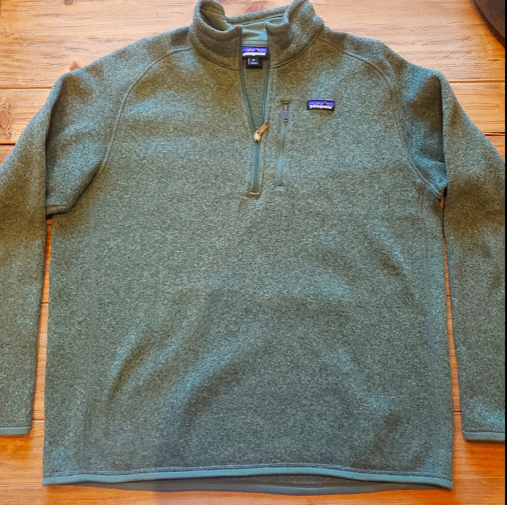 Synchilla pullover